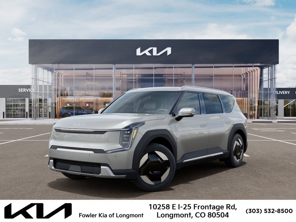 New 2026 Kia EV9 Wind