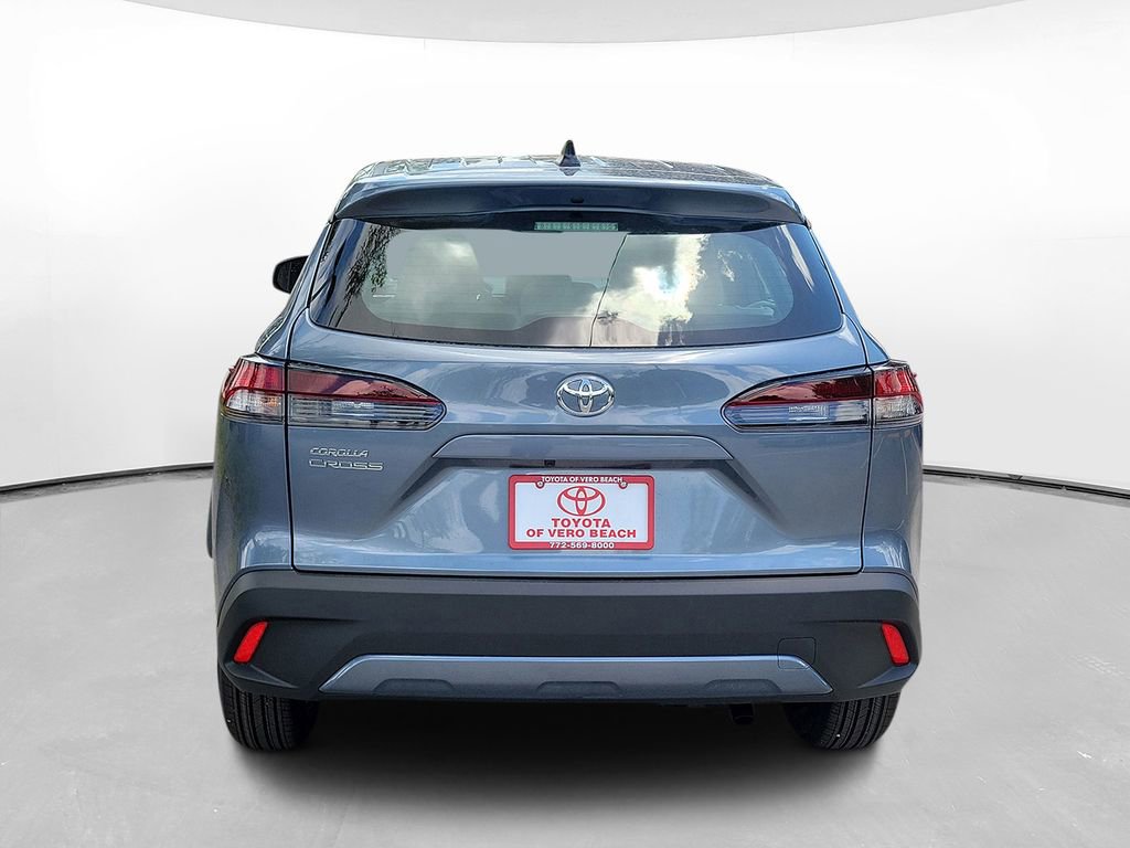 New 2026 Toyota Corolla Cross L FWD image 5
