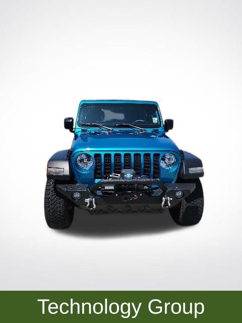 Used 2020 Jeep Wrangler Sport AWD/4WD image 3