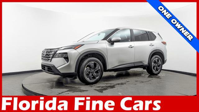 Used 2024 Nissan Rogue SV