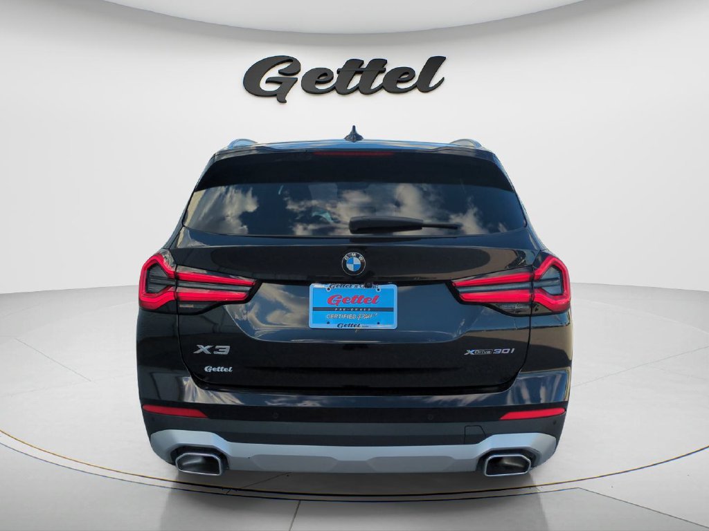 Used 2023 BMW X3 xDrive30i AWD/4WD image 5