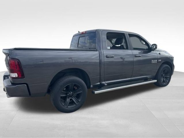 Used 2018 RAM 1500 Sport image 5