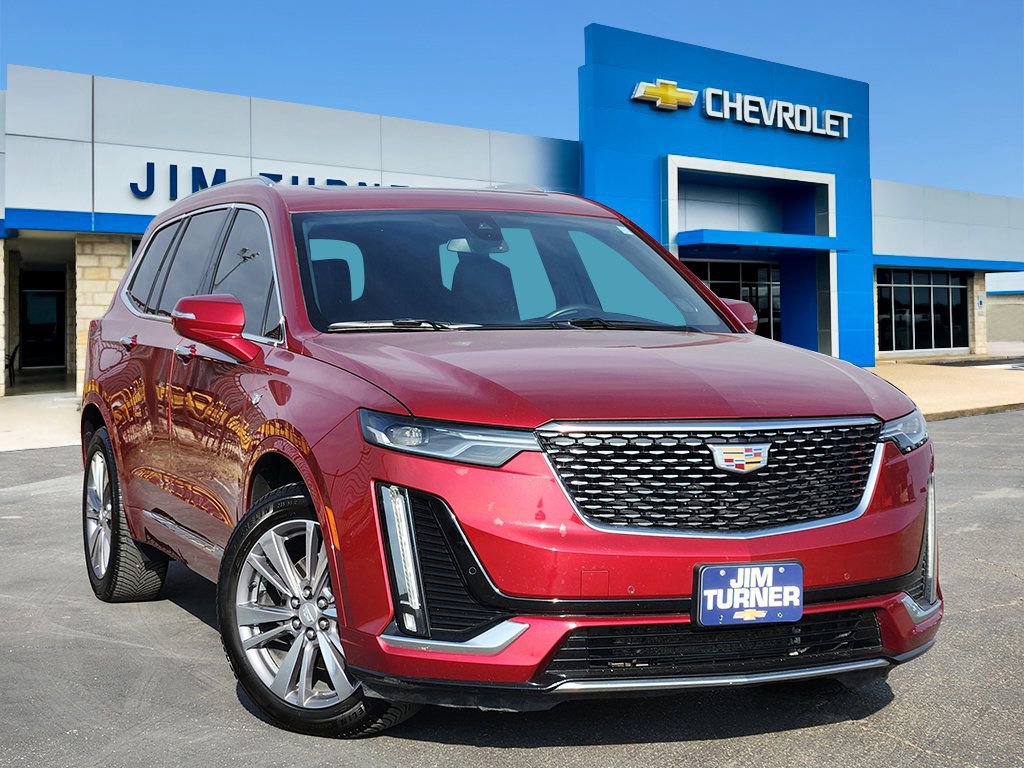 Certified 2020 Cadillac XT6 Premium Luxury image 1