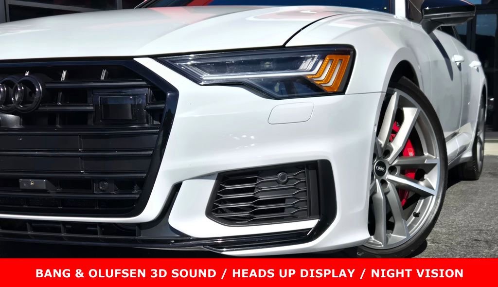Used 2021 Audi S6 Prestige w/ Prestige Package AWD/4WD image 4