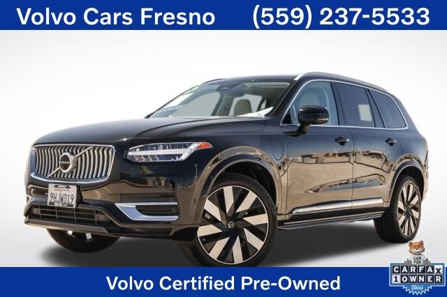 Used 2023 Volvo XC90 T8 Ultimate w/ Lounge Package