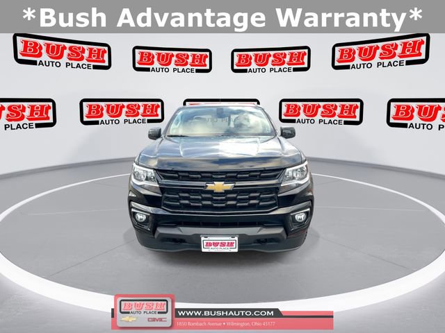Used 2022 Chevrolet Colorado LT w/ LT Convenience Package image 5