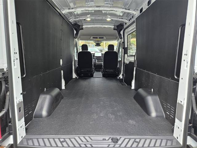 New 2024 Ford Transit 250 148 Medium Roof w/ Load Area Protection Package RWD image 47