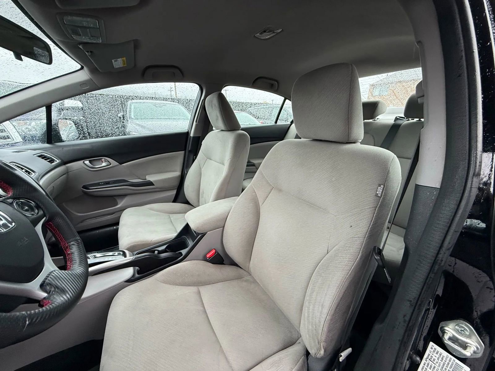 Used 2013 Honda Civic LX image 25