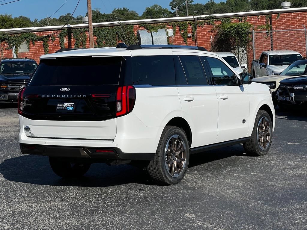 New 2027 Ford Expedition King Ranch RWD image 6