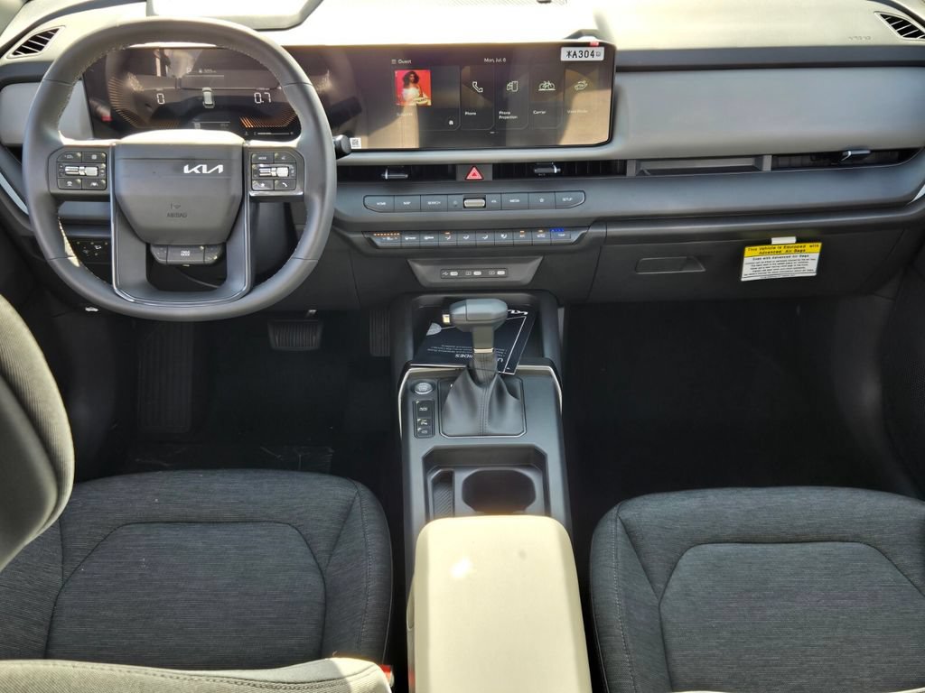 New 2027 Kia Seltos S FWD image 8