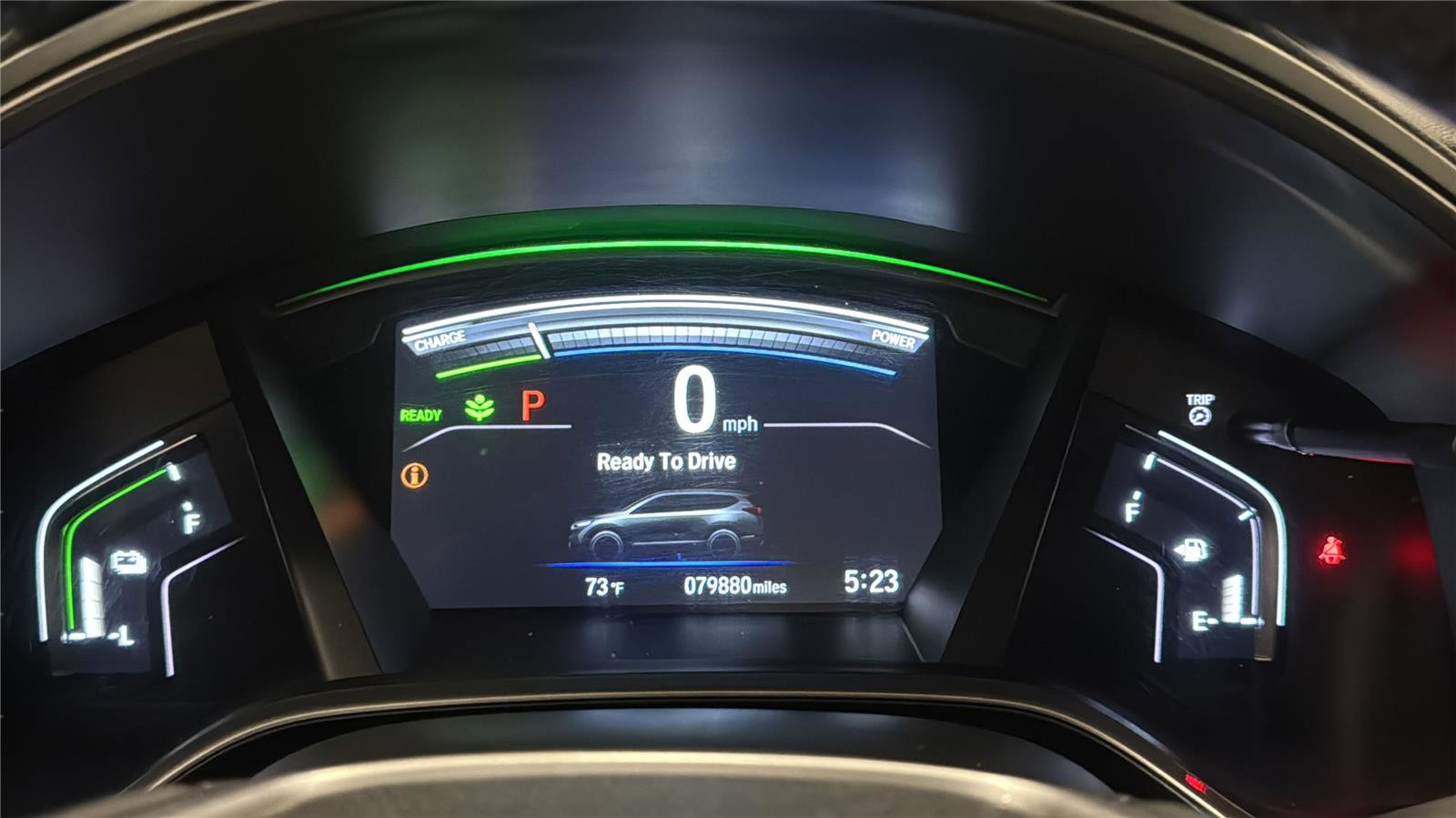 Used 2022 Honda CR-V Touring image 15