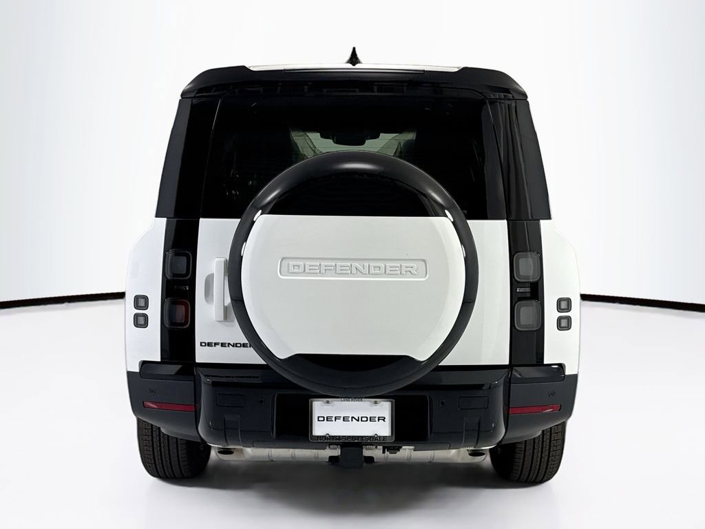 New 2026 Land Rover Defender 130 S image 6