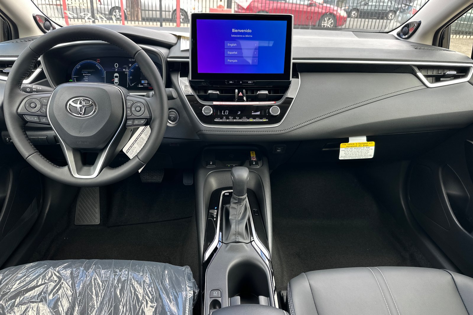 New 2026 Toyota Corolla XLE FWD image 10