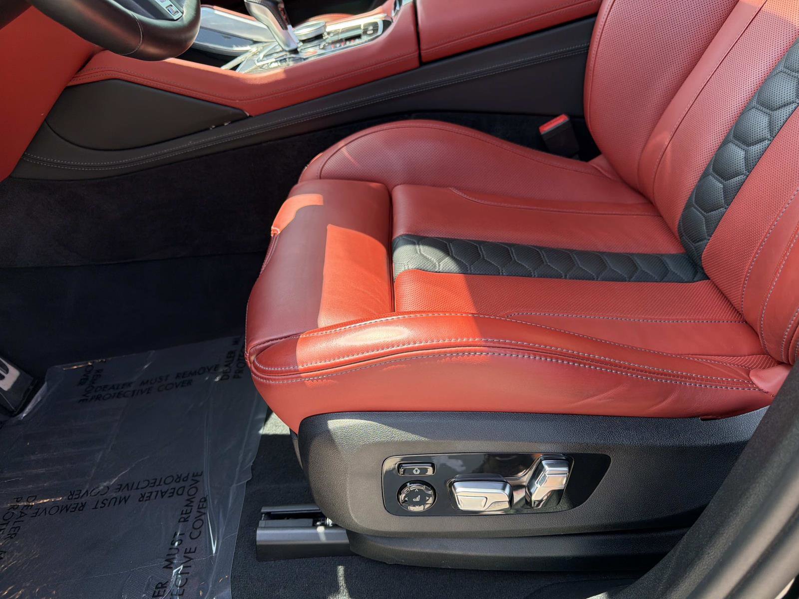 Used 2024 BMW X6 M Competition w/ Executive Package AWD/4WD image 14