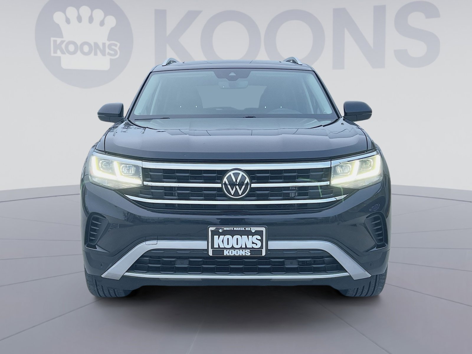 Used 2022 Volkswagen Atlas SEL image 11