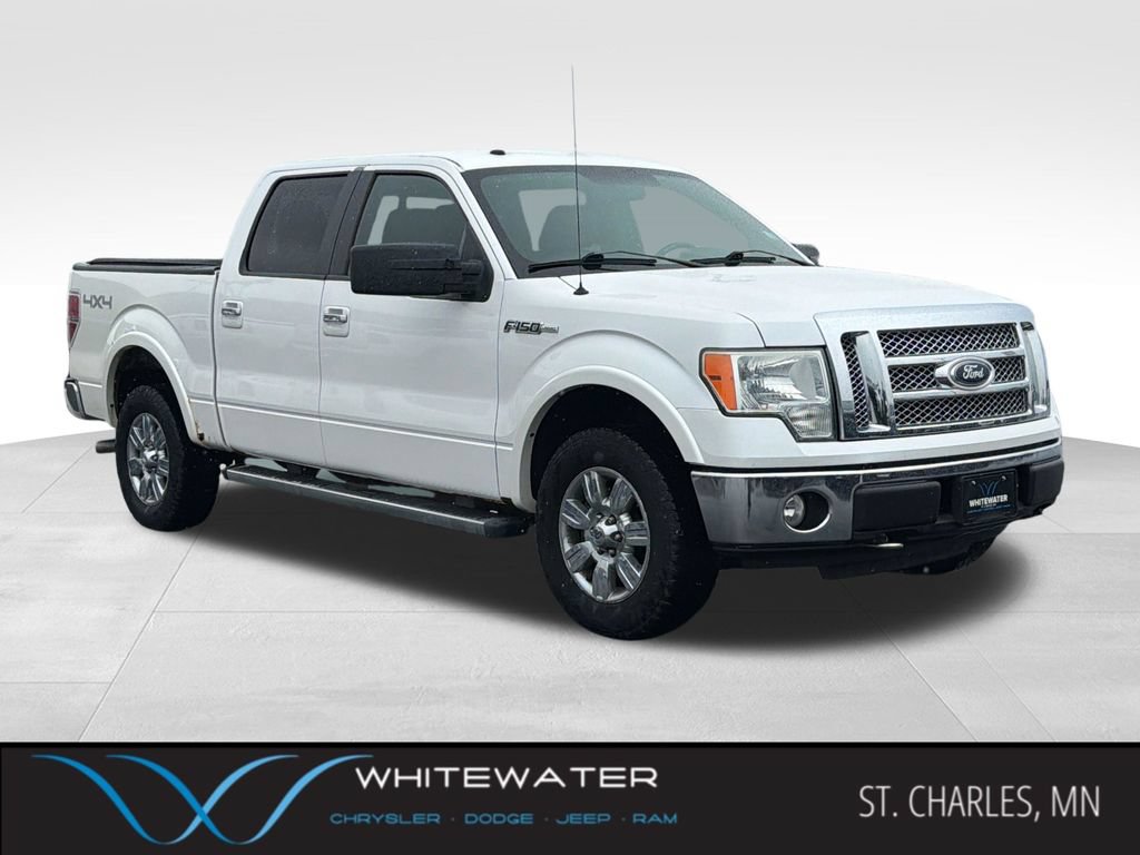 Used 2010 Ford F150 Lariat