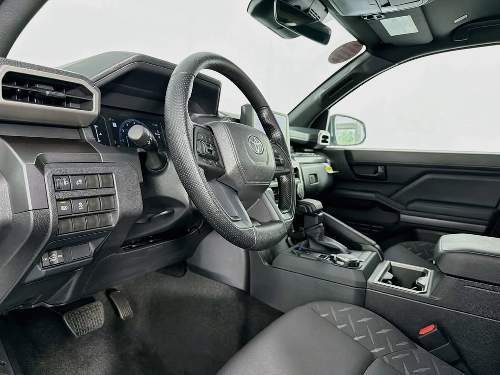 New 2026 Toyota Tacoma SR5 AWD/4WD image 13