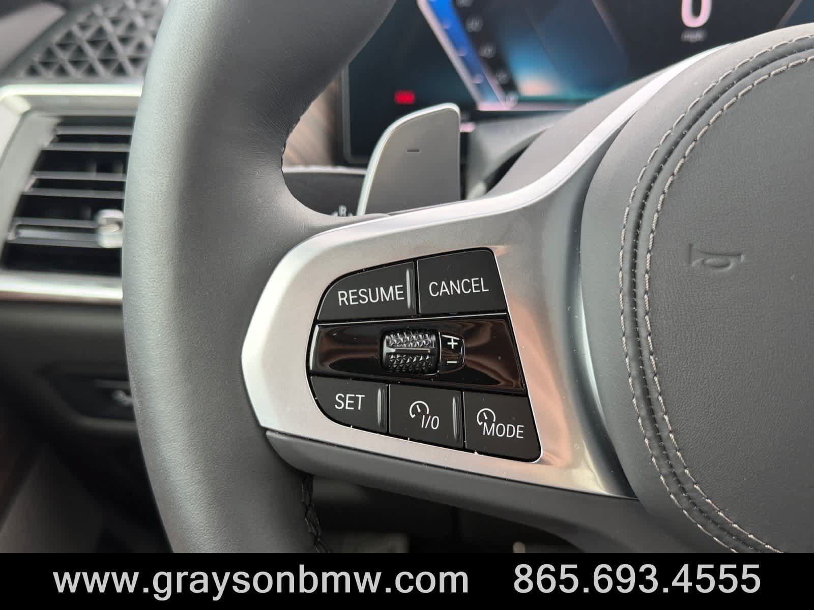 Used 2026 BMW X5 xDrive50e w/ M Sport Package AWD/4WD image 25