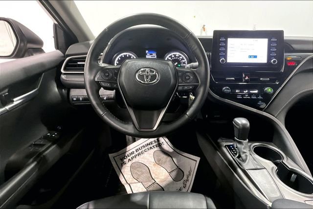 Used 2024 Toyota Camry SE FWD image 8