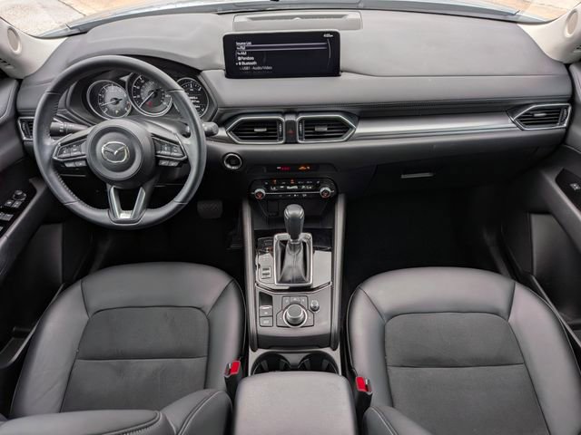 Certified 2023 MAZDA CX-5 AWD 2.5 S w/ Select Package image 24