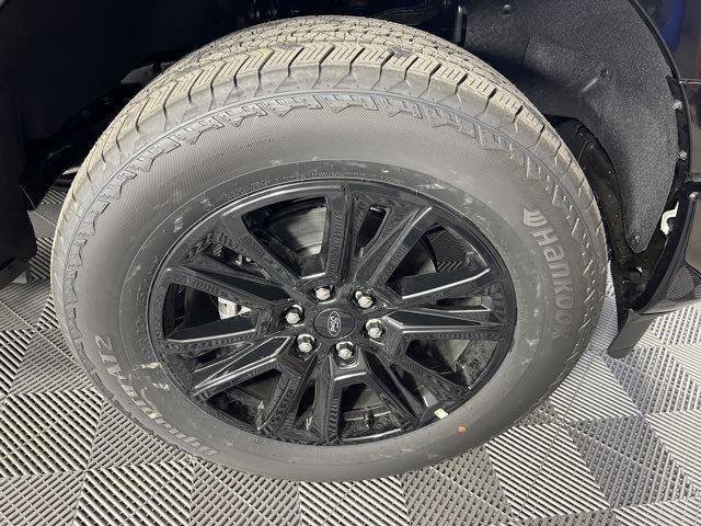 Used 2025 Ford F150 Platinum w/ Equipment Group 702A High image 7