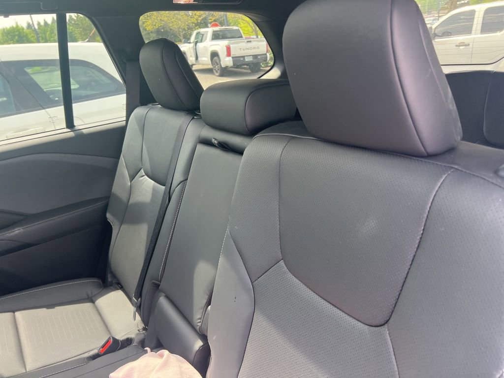Used 2024 Lexus TX 350 AWD w/ Technology Package image 11