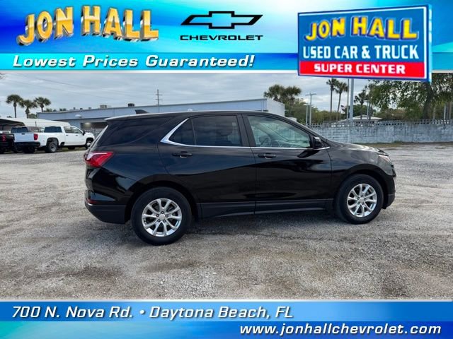 Used 2021 Chevrolet Equinox LT image 12