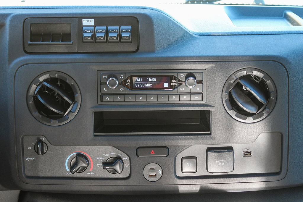 New 2026 Ford E-350 and Econoline 350 Super Duty w/ Power Equipment Group image 19