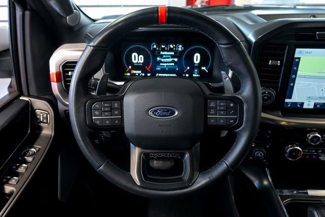 Used 2023 Ford F150 Raptor AWD/4WD image 43