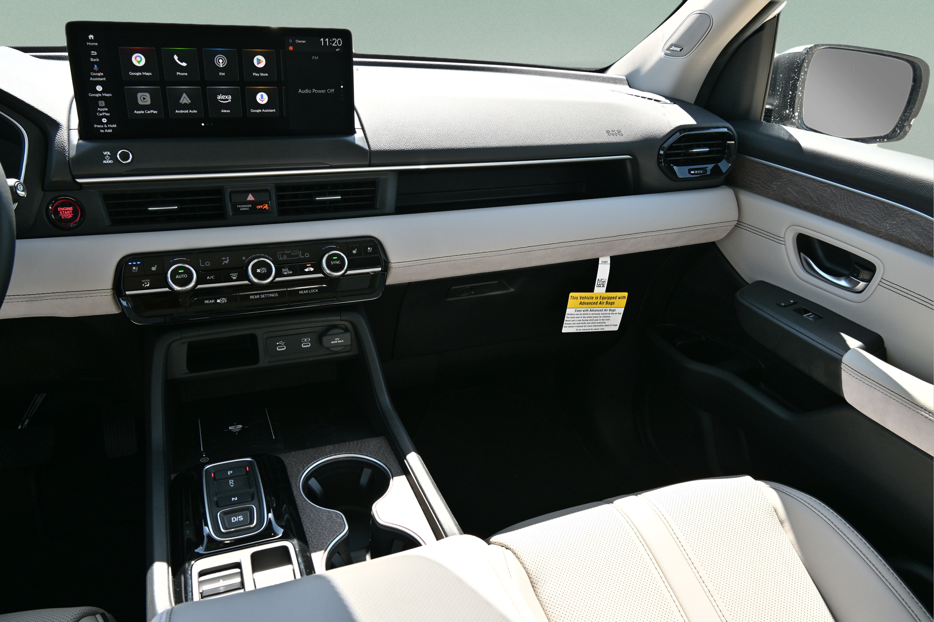 New 2026 Honda Pilot Elite image 11