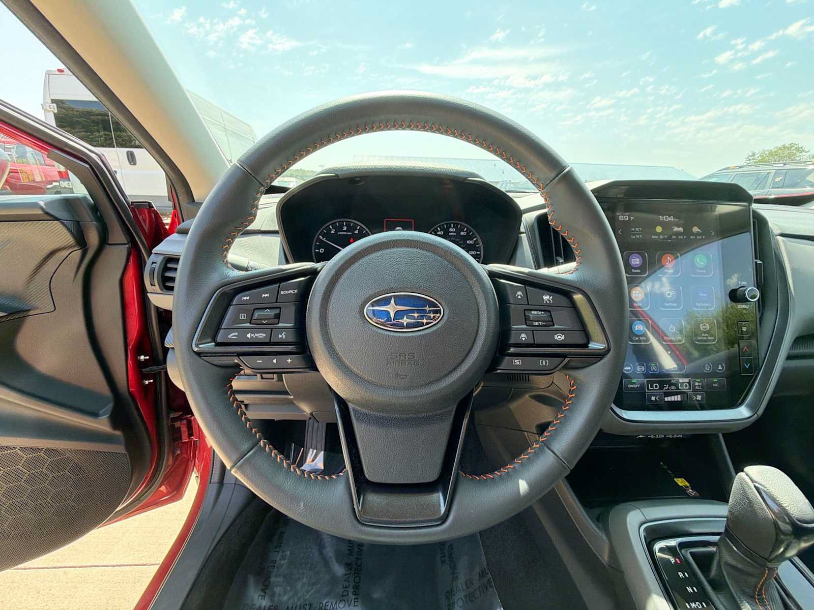 Certified 2024 Subaru Crosstrek 2.5i Limited w/ Crosstrek Mirror Package AWD/4WD image 19