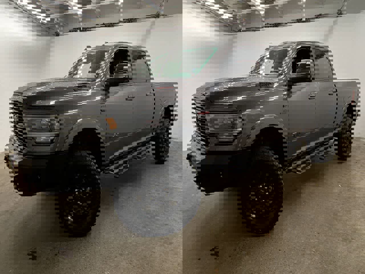 Used 2021 RAM 2500 Laramie w/ Night Edition