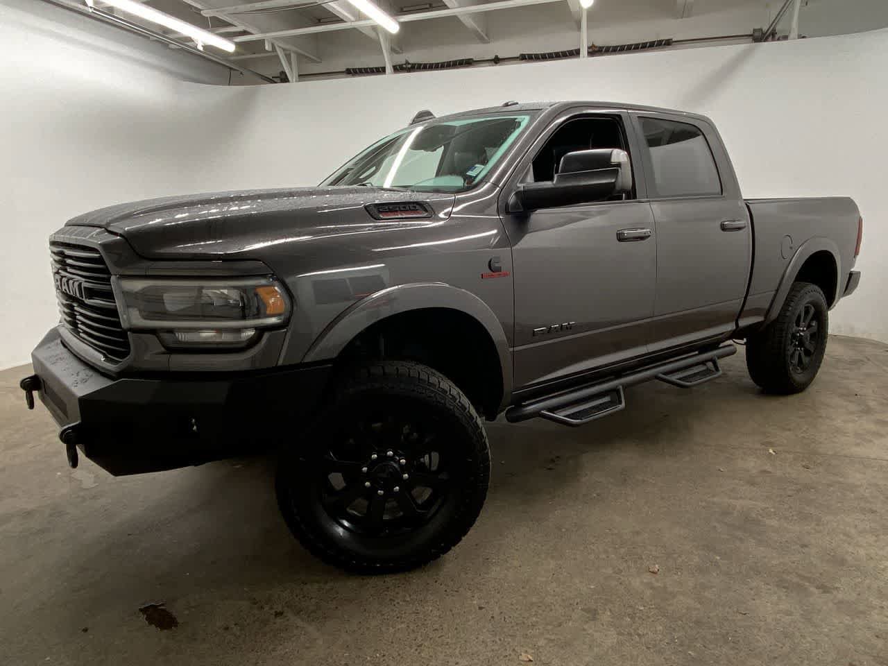 Used 2021 RAM 2500 Laramie w/ Night Edition AWD/4WD image 1