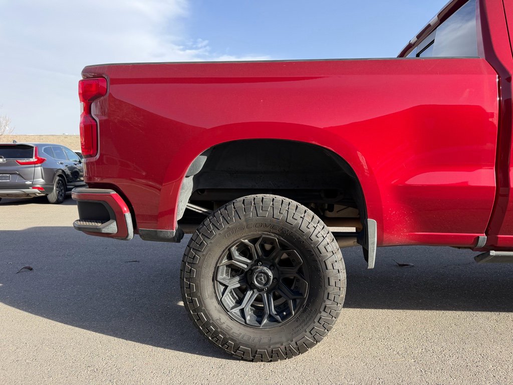 Used 2019 Chevrolet Silverado 1500 RST w/ All-Star Edition image 6