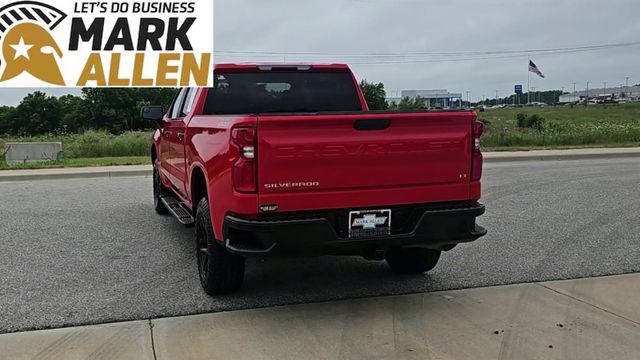 Used 2023 Chevrolet Silverado 1500 LT Trail Boss w/ Protection Package AWD/4WD image 7
