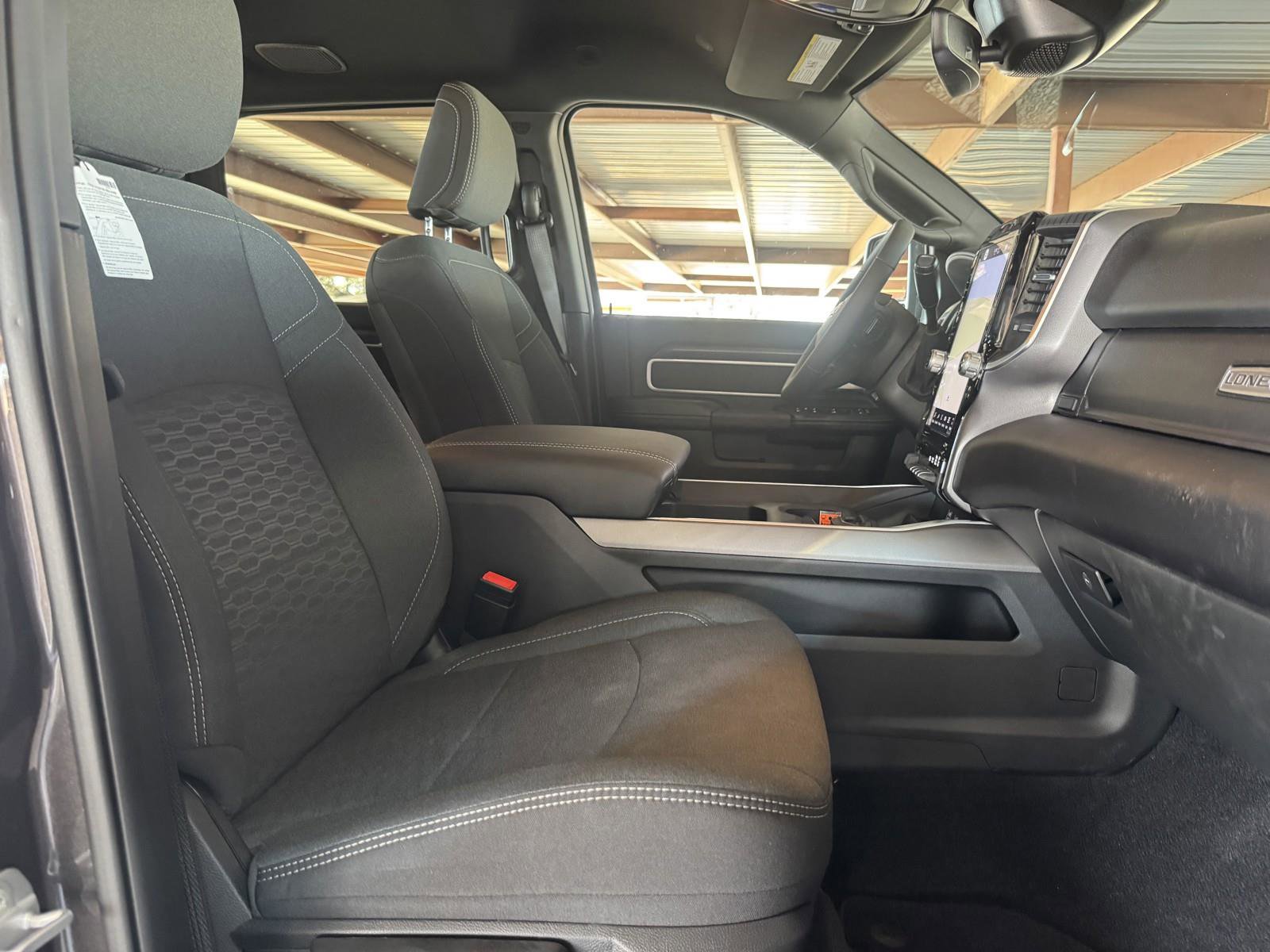 Used 2025 RAM 3500 Lone Star image 39