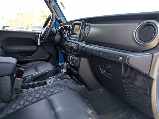 Used 2022 Jeep Wrangler Sport image 15