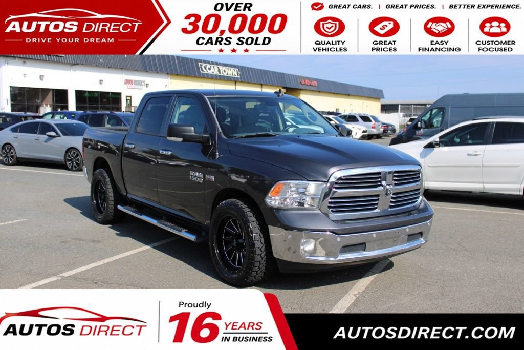 Used 2016 RAM 1500 Lone Star RWD image 1