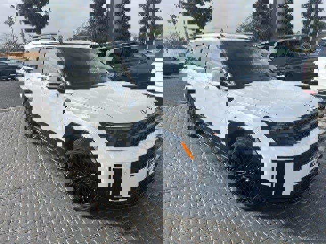 New 2026 Hyundai Santa Fe Calligraphy image 1