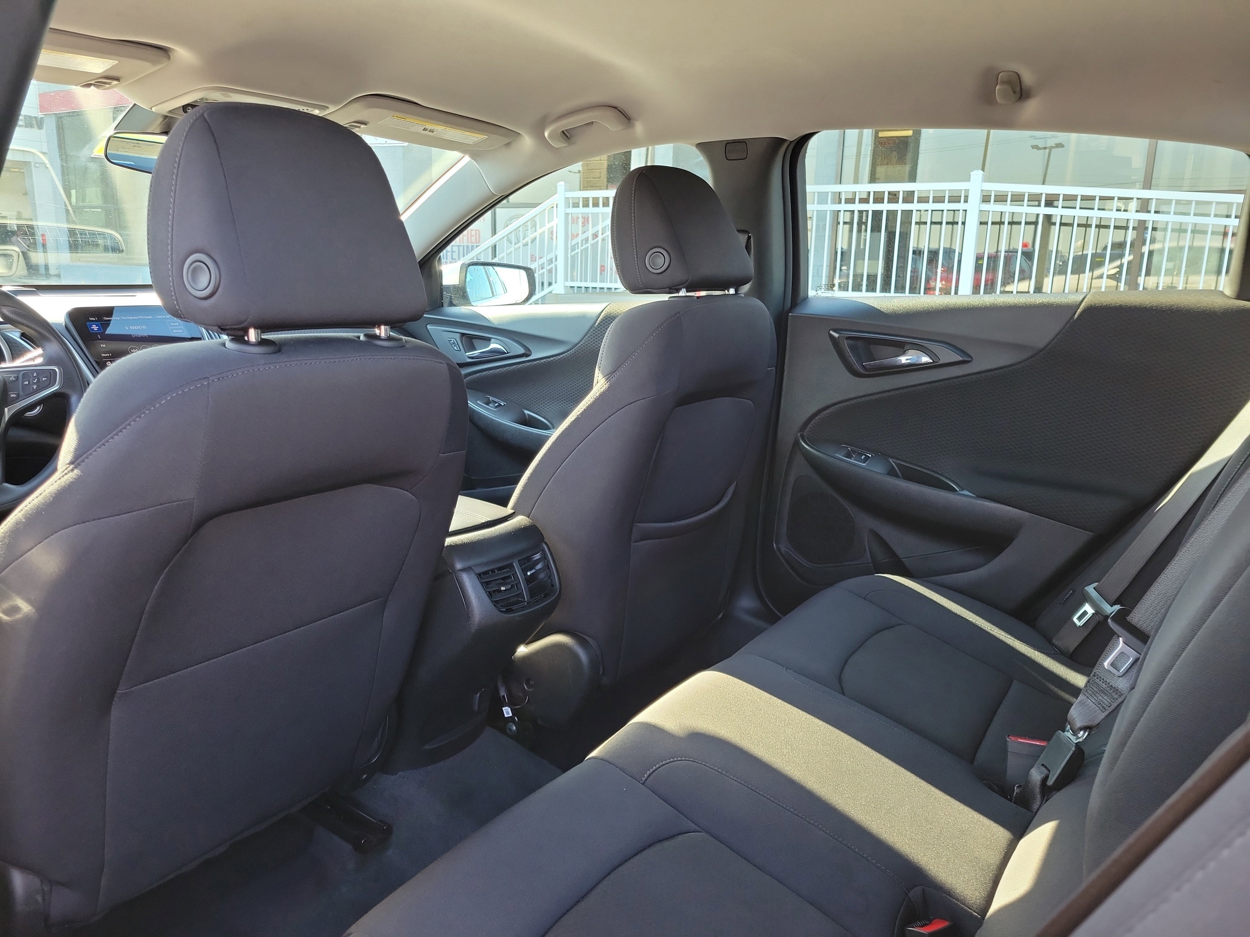 Used 2024 Chevrolet Malibu LT FWD image 14