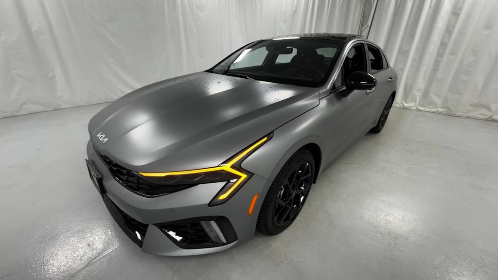 New 2026 Kia K5 GT-Line w/ GT-Line Premium Package FWD image 7