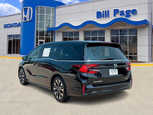 Certified 2025 Honda Odyssey Elite image 6