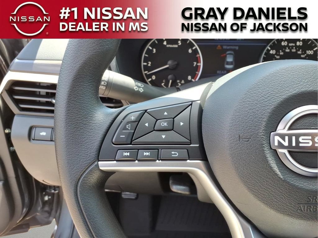 New 2026 Nissan Altima 2.5 SV FWD image 13