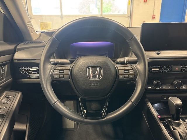 Certified 2024 Honda Accord EX-L image 17
