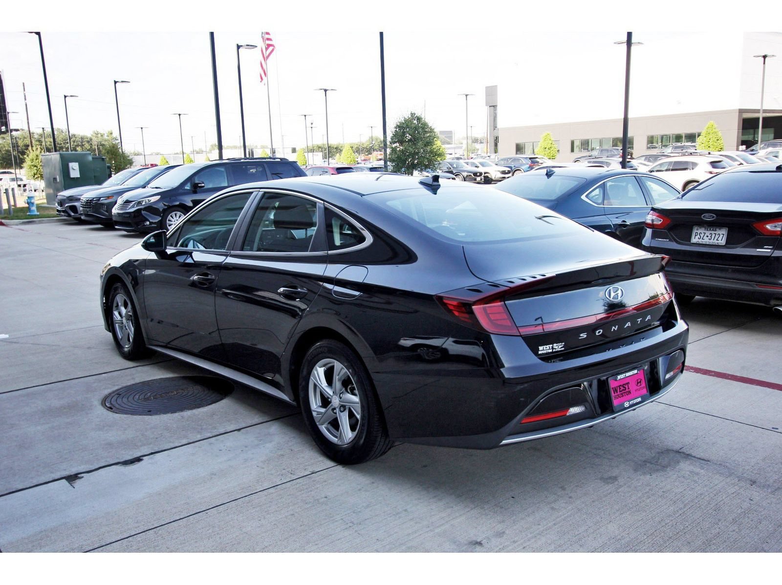 Certified 2022 Hyundai Sonata SE FWD image 7