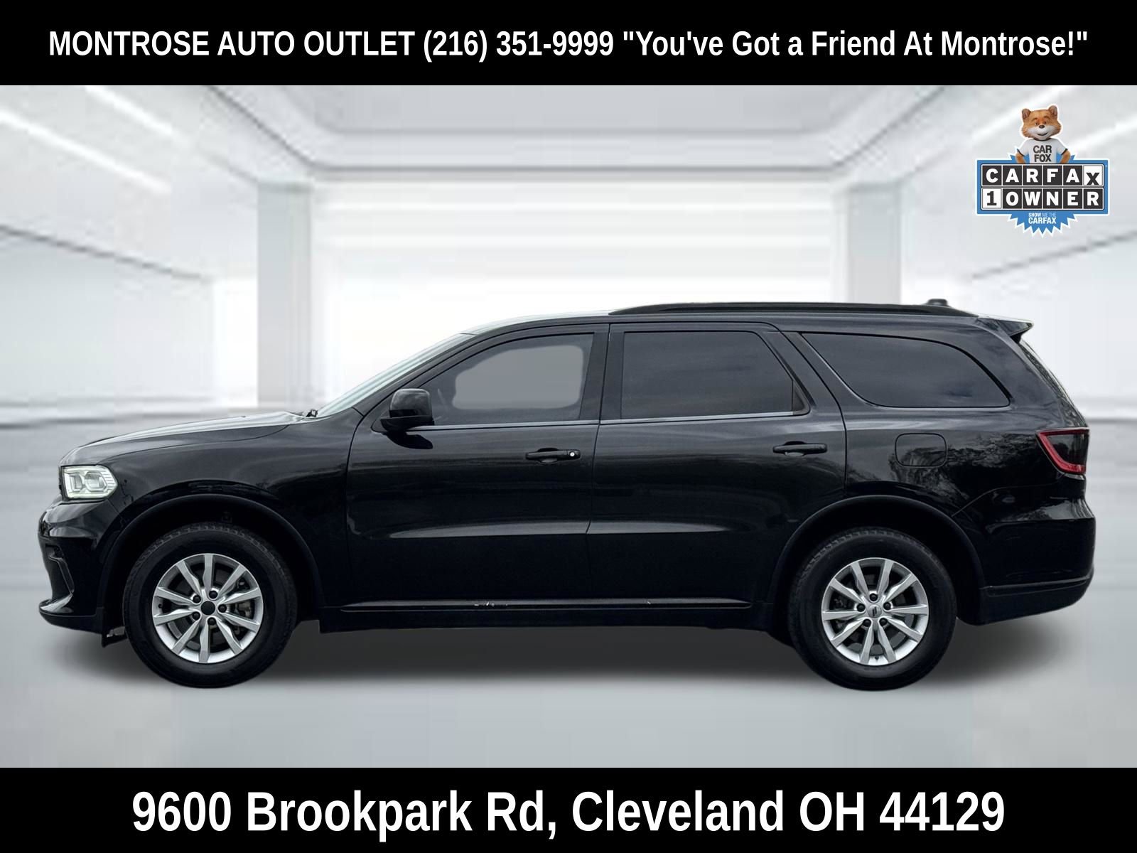 Used 2023 Dodge Durango SXT Launch Edition AWD/4WD image 7