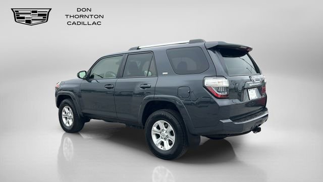 Used 2024 Toyota 4Runner SR5 AWD/4WD image 3