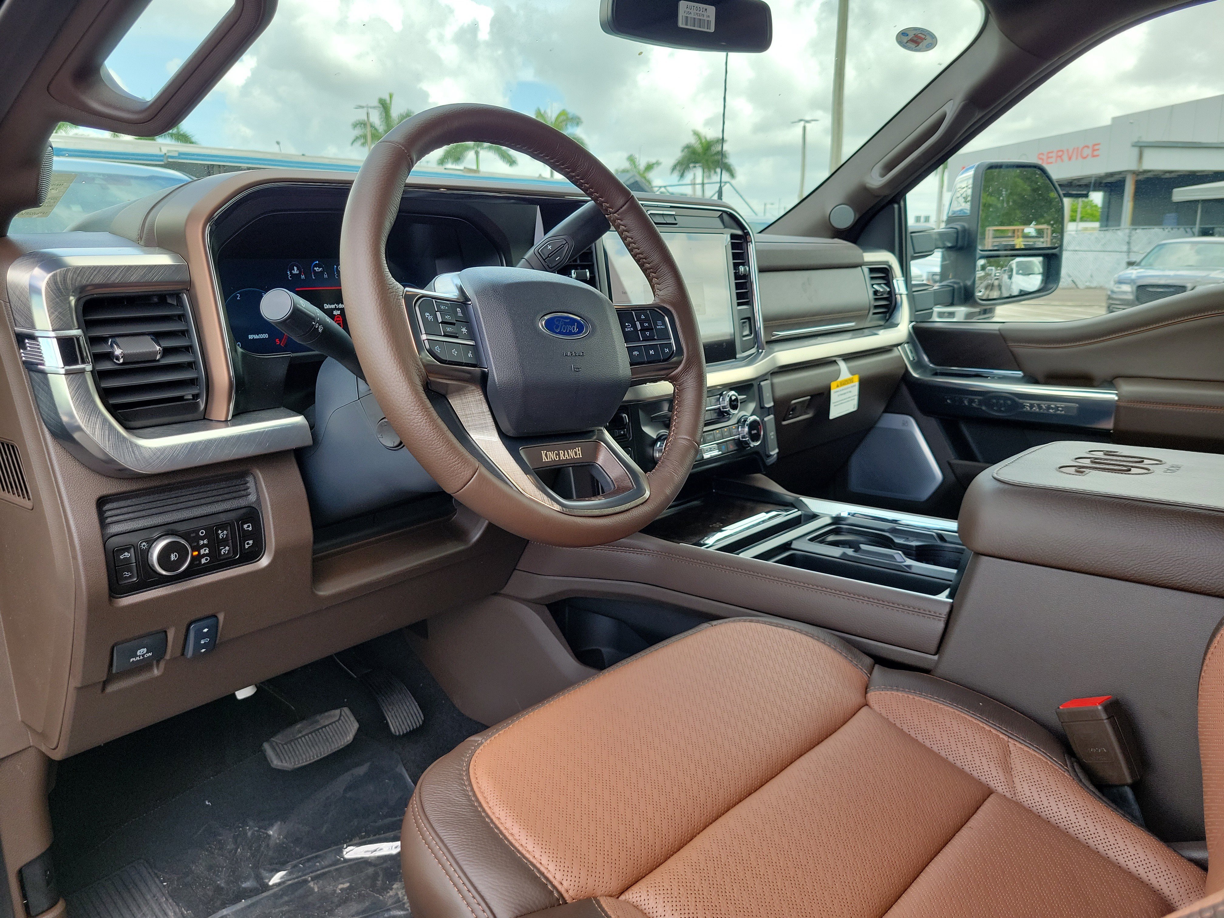 New 2026 Ford F250 King Ranch AWD/4WD image 9