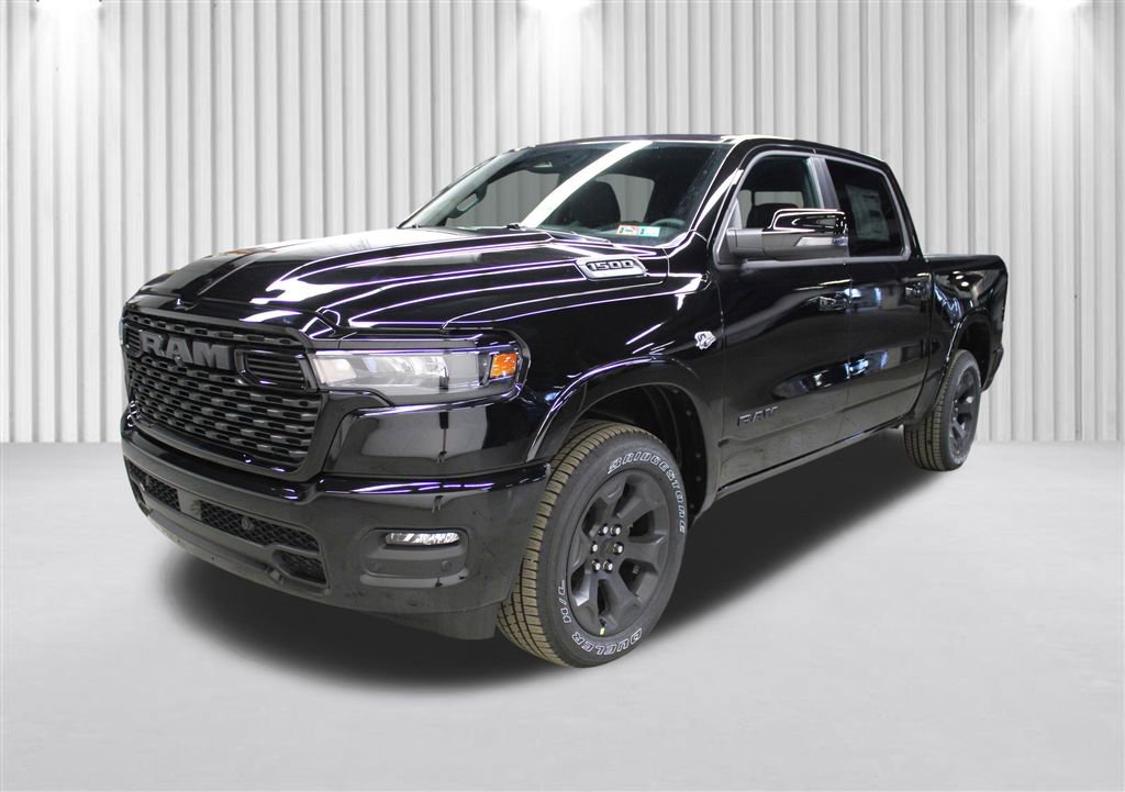 New 2026 RAM 1500 4x4 Crew Cab image 8