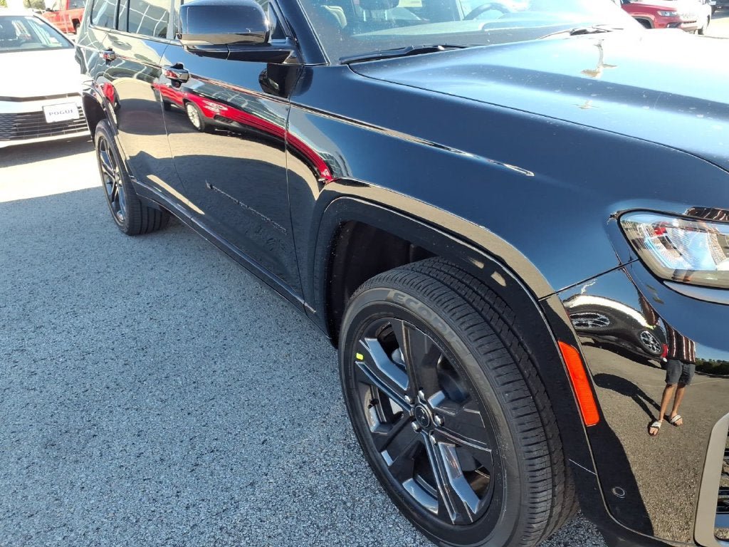 New 2027 Jeep Grand Cherokee L Limited AWD/4WD image 22